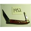 Image 2 : CASE #62109X Mini Copperhead, NEW ULM Estate Collection, Logo shows made from 1965-1969