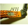 Image 2 : CASE #61549LSS Copperlock Knife, 4.25" Closed