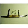 Image 1 : CASE Congress #54052, 4 Blade, Made in the Year 1997,! New Ulm, Texas Estate, 3.5" Closed