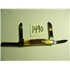 Image 1 : CASE Congress #64052, 4 Blade, Made in the Year 2002, New Ulm,Texas Estate, 3.5" Closed