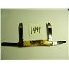 Image 1 : CASE Congress #6.54052, 4 Blade, Made in the Year 2002, New Ulm, Texas Estate, 3.5" Closed