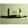 Image 1 : CASE Congress #64052, 4 Blade, Made in the Year 2002, New Ulm,Texas Estate, 3.5" Closed