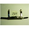 Image 1 : CASE Congress #64052, 4 Blade, Made in the Year 2002, New Ulm,Texas Estate, 3.5" Closed