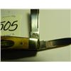 Image 1 : CASE Congress #54052, 4 Blade, Made in the Year 2000, New Ulm, Texas Estate, 3.5" Closed