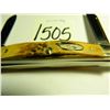 Image 2 : CASE Congress #54052, 4 Blade, Made in the Year 2000, New Ulm, Texas Estate, 3.5" Closed