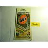 Image 1 : 1960's Gulf Illinois and Indiana Road Map