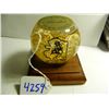 Image 1 : 1998 Alaska Centennial Gold Flakes Souvenir Display