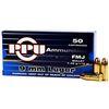 Image 1 : Prvi Partizan 9mm Luger, Full Metal Jacket, 124 GRAIN, Fifty (50) Count Box, NEW IN BOX, OQPPR95