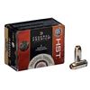Image 1 : Federal, Premium, 40S&W, 180 Grain, Jacketed Hollow Point, Twenty (20) per box, FEP40HST1S rs