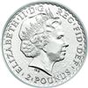 Image 1 : One Ounce Fine Silver Great Britain Britannia Coin, Dates Our Choice