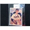 Image 1 : 1979 TCMA #3 Warren Spahn baseball card