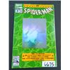 Image 1 : Spider-Man #26, Marvel Comic. Holographic Cover, Gatefold Poster of Spidey, Silver Surfer & Captain