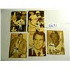 Image 1 : Nine (9) 1992 Pinnacle The Idols Baseball Cards incl. Rod Carew, David Cone, Roberto Alomar