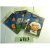 Image 1 : Four (4) Unopened 1991 Mother's Cookes Nolan Ryan Baseball cards, All One Money