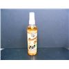 Image 1 : Orange Oil Wood Polish by Howard, 1/2 Pint, Clean & Polish Without Drying the Wood Finish.