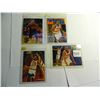 Image 1 : Two (2) '94'95 Grant Hill Fleer Ultra Rookie Cards and (2) Two 2nd Year Inserts