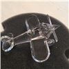 Image 3 : SWAROVSKI CRYSTAL AIRPLANE 7473 NR 000 002 MINT IN BOX, Retired