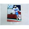 Image 1 : Bubba McDowell Signed 8"x10" Houston Oilers