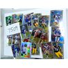 Image 1 : Twenty (20) 2001 Topps Chrome Football Cards, All One Money