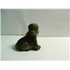 Image 1 : Very Old Lead Scotty Dog, 1.5" H, Most Paint Is Gone, Not Sure Looks Like Ears And Tail Have Beeen