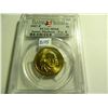 Image 1 : 2007-P James Madison Dollar - Position B, SATIN FINISH. PCGS Graded MS68