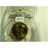 Image 1 : 2007-D Thomas Jefferson Dollar, Satin Finish - Position B, PCGS Graded MS69, PCGS Price Guide = $85