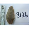 Image 1 : Arrowhead or Point found in Austin County, Texas near Industry and Welcome. Guaranteed Old