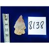 Image 1 : Arrowhead or Point found in Austin County, Texas near Industry and Welcome. Guaranteed Old