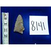 Image 1 : Arrowhead or Point found in Austin County, Texas near Industry and Welcome. Guaranteed Old