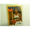 Image 1 : 1995 FLEER ULTRA #13 JALEN ROSE Rookie