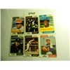 Image 1 : Six (6) 1974 Topps Baseball Cards: Sparky Lyle, Dave Kingman, J.R. Richard, Cesar Cedeno