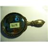 Image 2 : Highly Detailed Gorham Sterling Silver Victorian Mirror, 9.5", Total Weight is Aproxim. Eight (8) oz