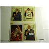 Image 1 : Four (4) Jerry Stackhouse 1995-1996 Rookie Inserts!, All One Money