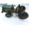 Image 1 : Vintage Euclid Army Truck with Goodyear Rubber Tires, some rust. good old one