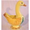 Image 1 : Quimper figural goose gravy server