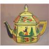 Image 1 : Quimper covered teapot