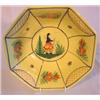 Image 1 : Quimper octagonal serving bowl