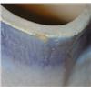 Image 5 : Blue & white salt glazed stoneware pitcher