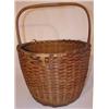 Image 1 : Primitive tightly woven basket