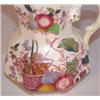 Image 2 : Mason's fruit basket pattern pitcher