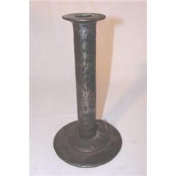Early iron push-up candlestick