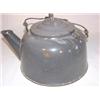 Image 1 : Agateware tea kettle