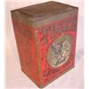 Image 1 : Tiger Chewing Tobacco advertisement tin