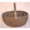 Image 1 : Splint oak field basket