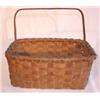 Image 1 : Handled wall basket