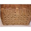 Image 2 : Splint oak basket with handle