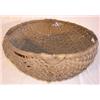 Image 1 : Large splint oak gathering basket