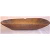 Image 2 : Burl walnut dough bowl