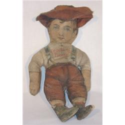 Ceresota Flour cloth advertising doll