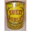 Image 1 : Light Sweet Burley tobacco tin